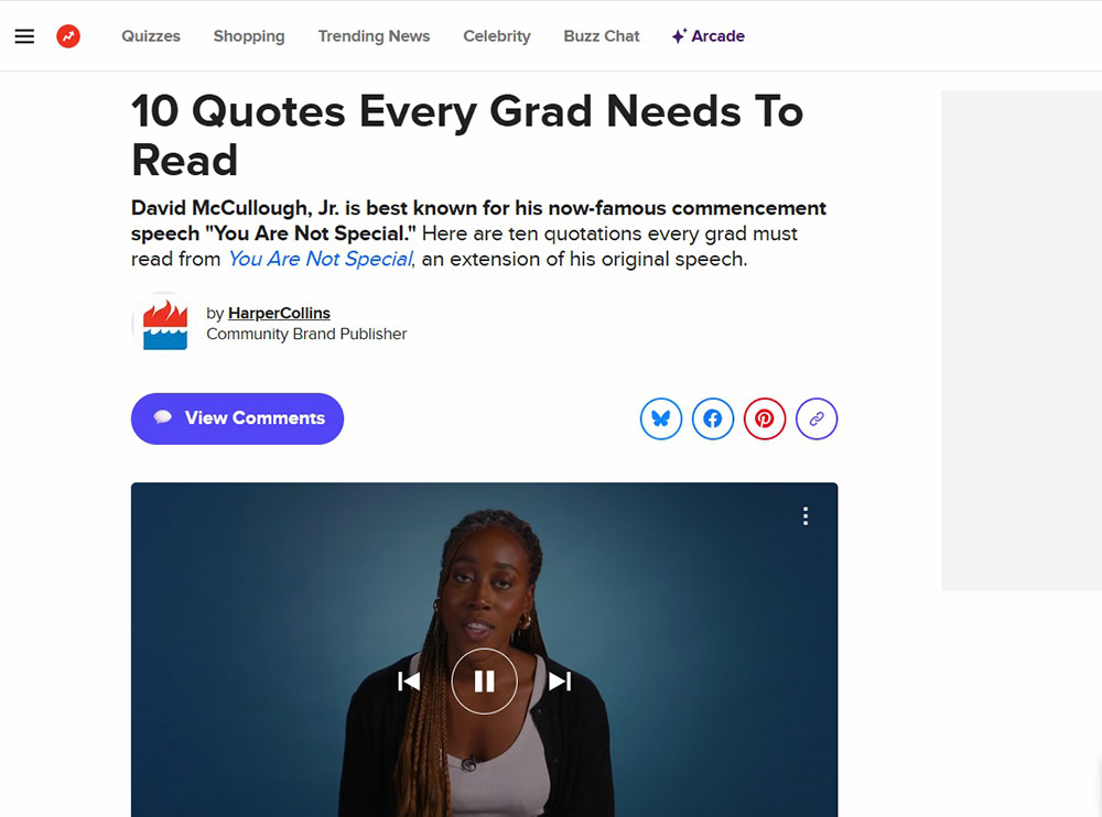 10 Quotes Every Grad Needs to Read