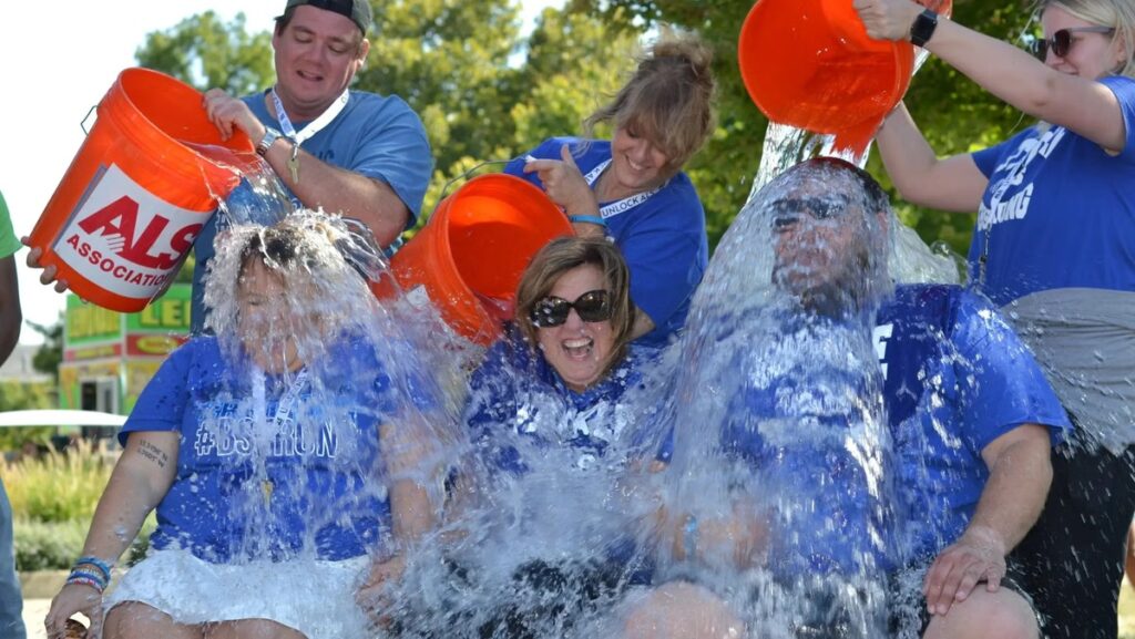 ALS Association – Ice Bucket Challenge