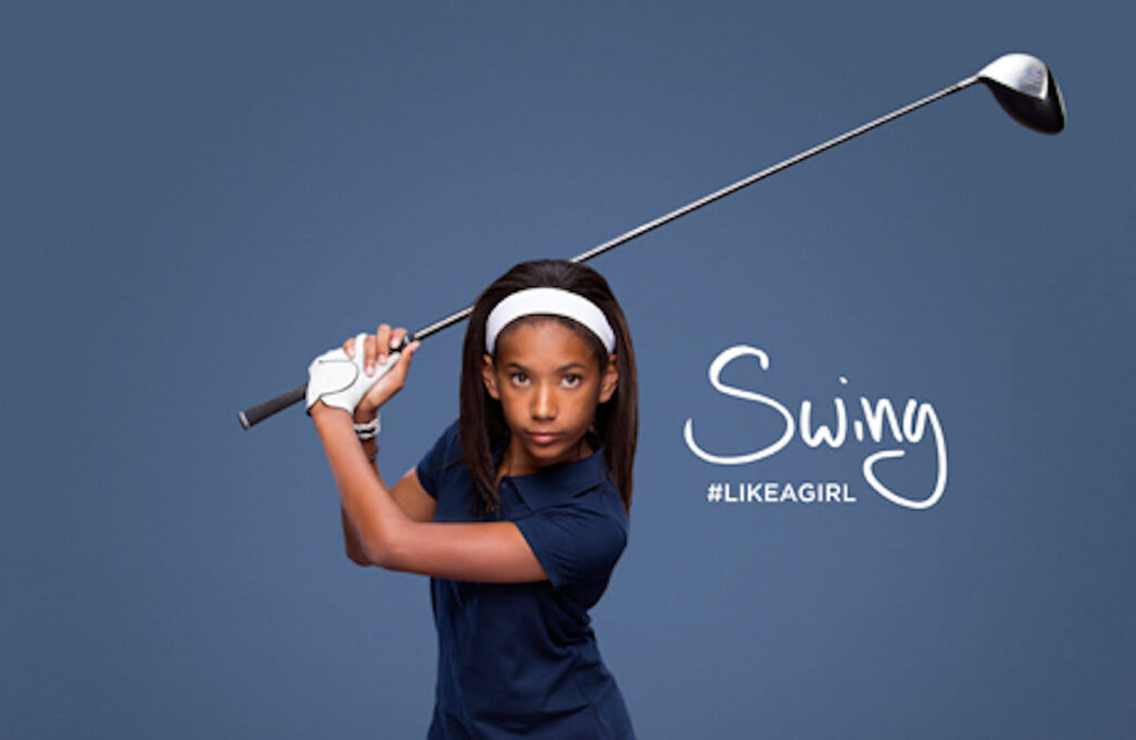 Always – Like a Girl