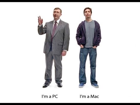 Apple – Get a Mac