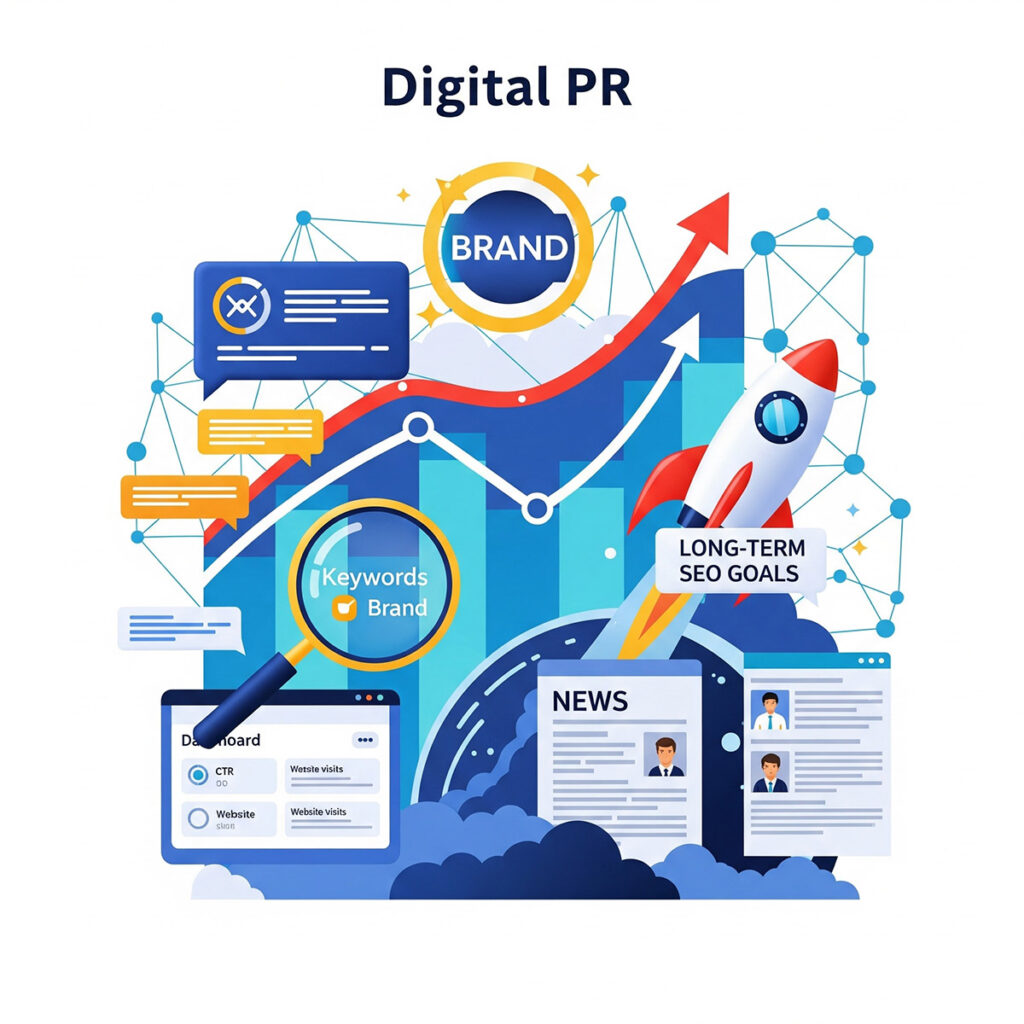 Benefits Of Digital PR