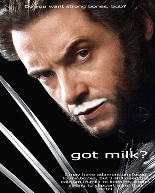 California Milk Processor Board – Got Milk