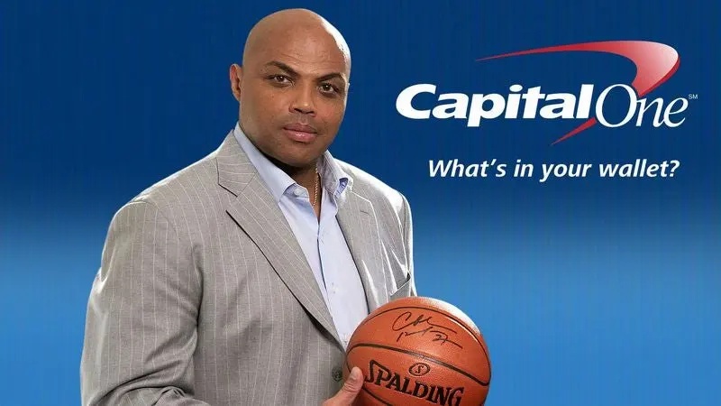 Capital One – “What’s in Your Wallet”