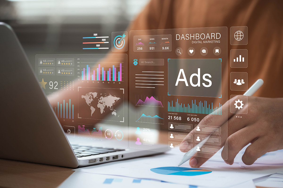 Digital Advertising meaning