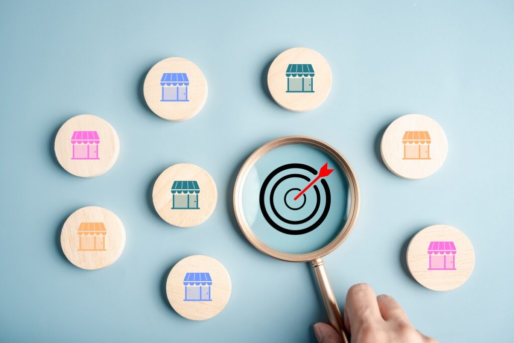 Distribution marketing