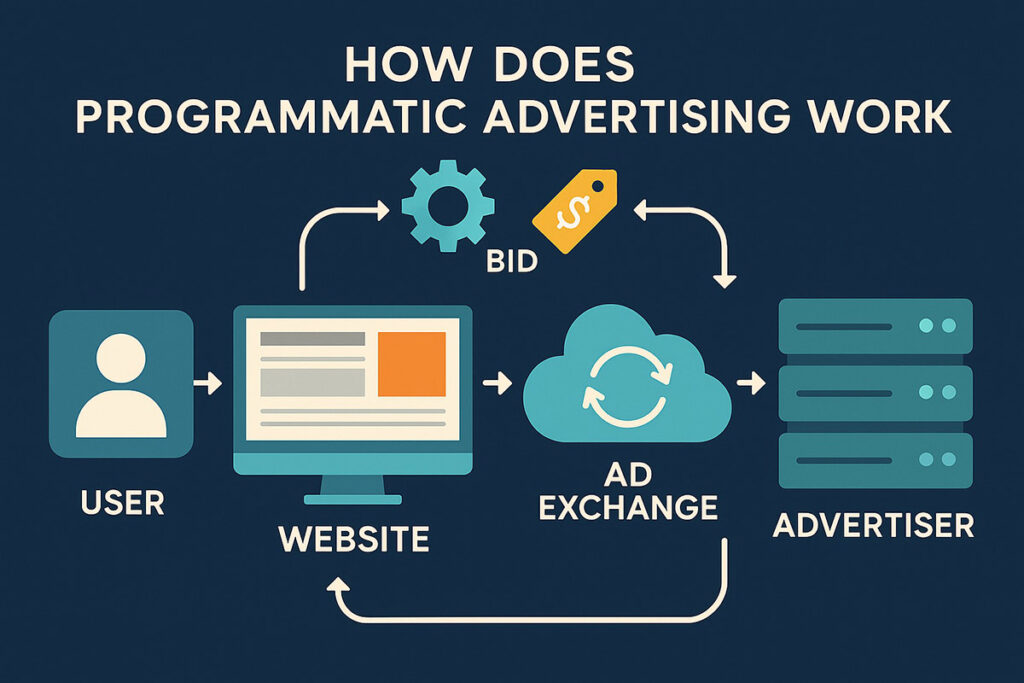 How Does Programmatic Advertising Work 1