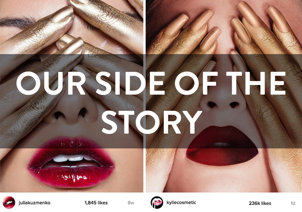 Kylie Cosmetics – Lips That Speak for Themselves