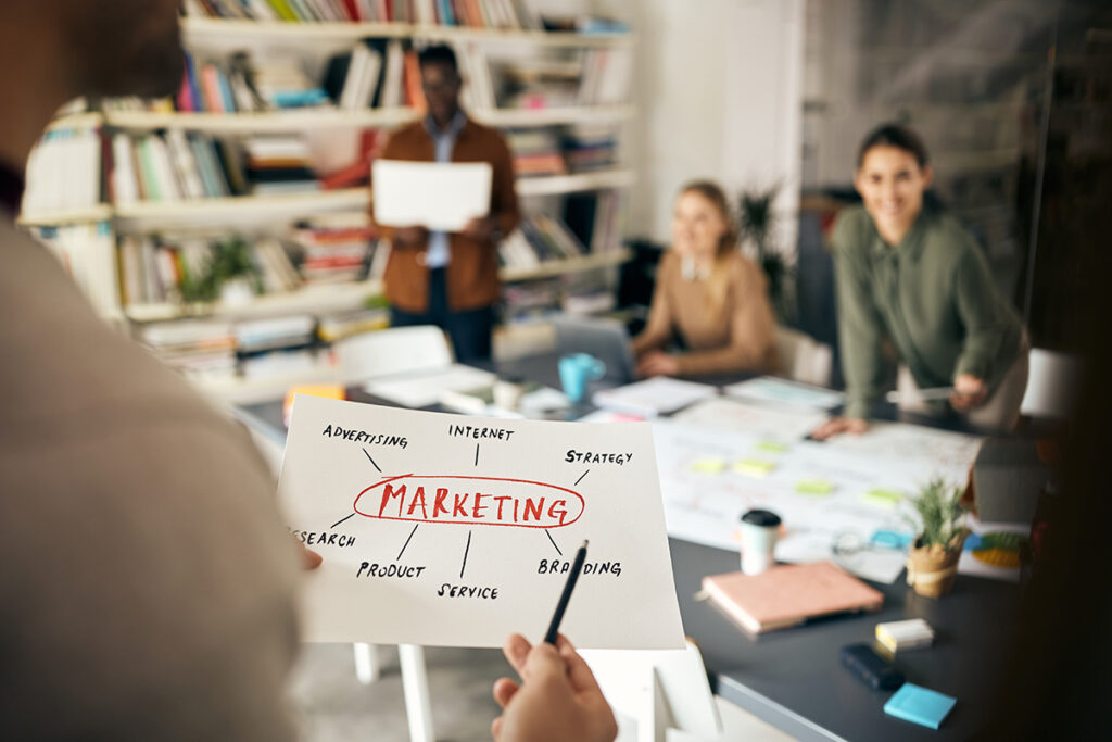 Marketing meaning
