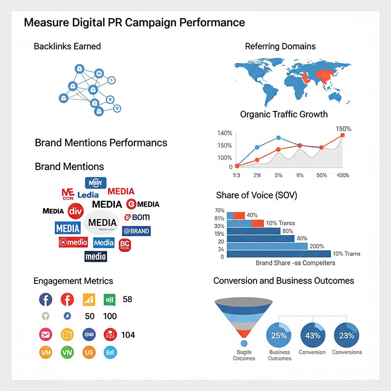 Measure Your Digital PR Campaign