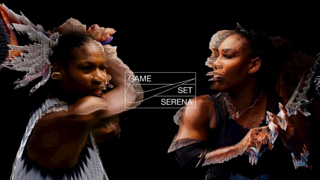Nike’s AI Ad Featuring Serena Williams