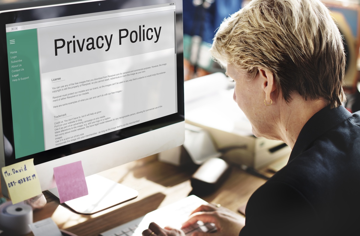 privacy policy