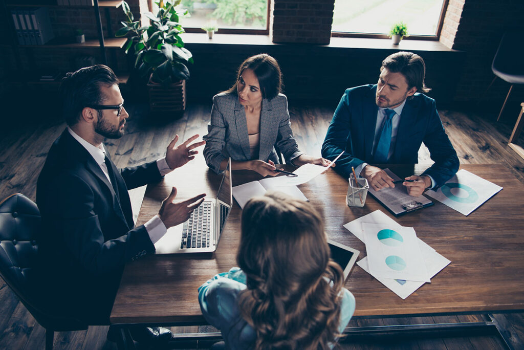 team conflict marketing