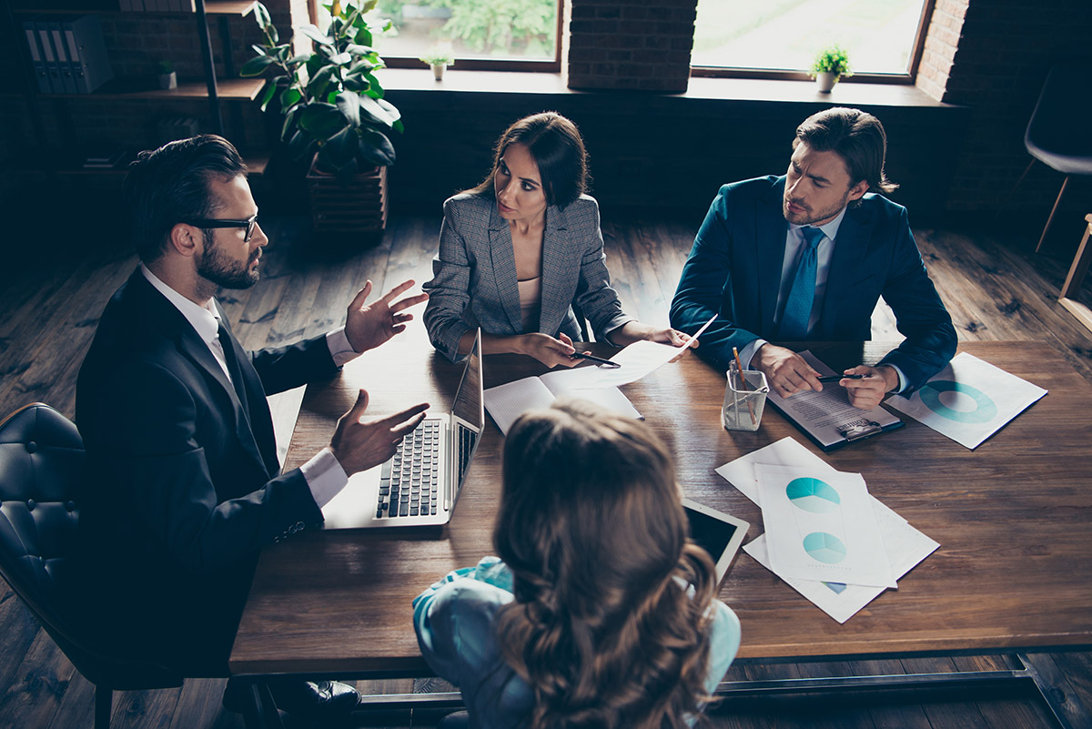 team conflict marketing