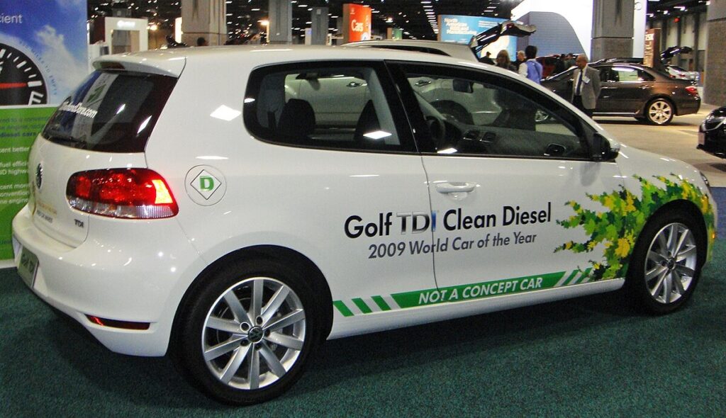 Volkswagen’s Clean Diesel Emissions Scandal
