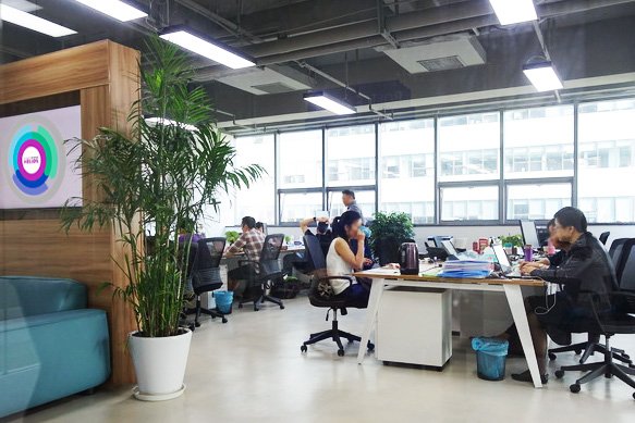 Working at AudienceScience