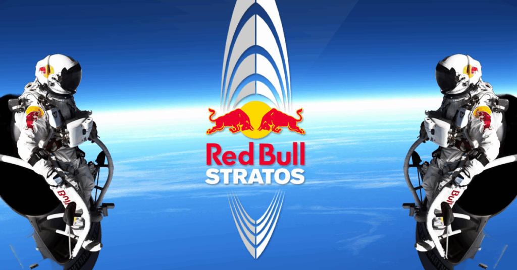 Red Bull – Stratos Jump